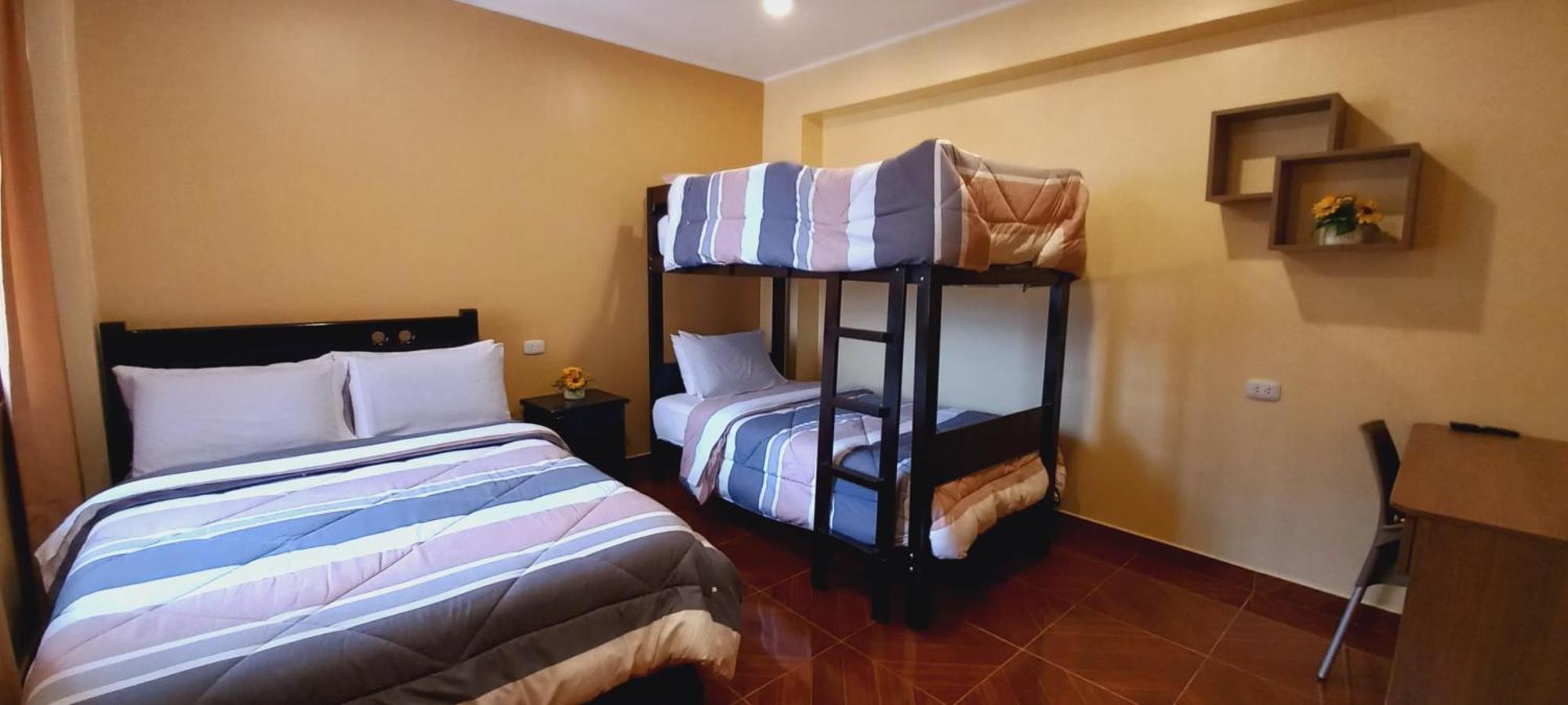 Hospedaje "Los Quetzales De Oxapampa" Εξωτερικό φωτογραφία