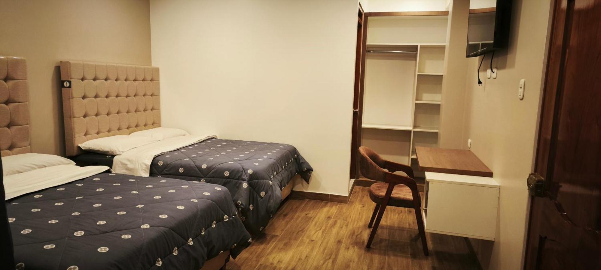 Hospedaje "Los Quetzales De Oxapampa" Εξωτερικό φωτογραφία